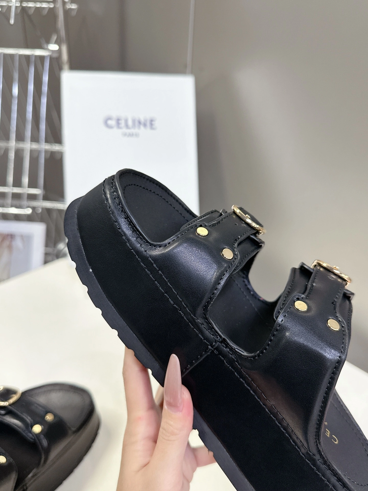 358i95 364293767C.38NO Thick soles：5CM item:ET-X234E0813W